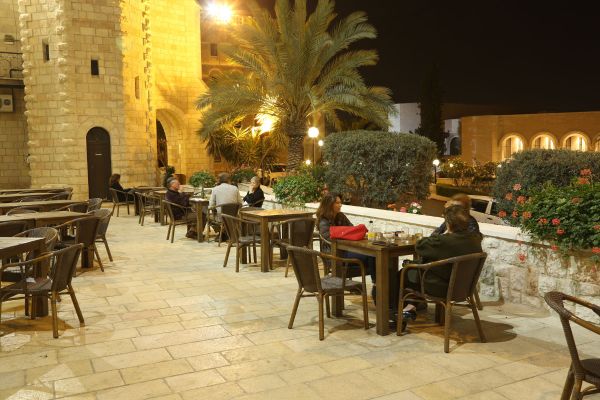 Notre Dame Center of Jerusalem